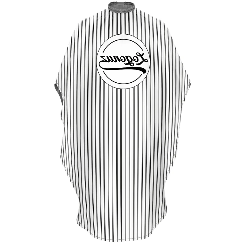 1810 Butik Saten Kumaş Logo Baskılı Penuar 5