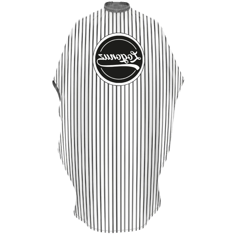 1810 Butik Saten Kumaş Logo Baskılı Penuar 7