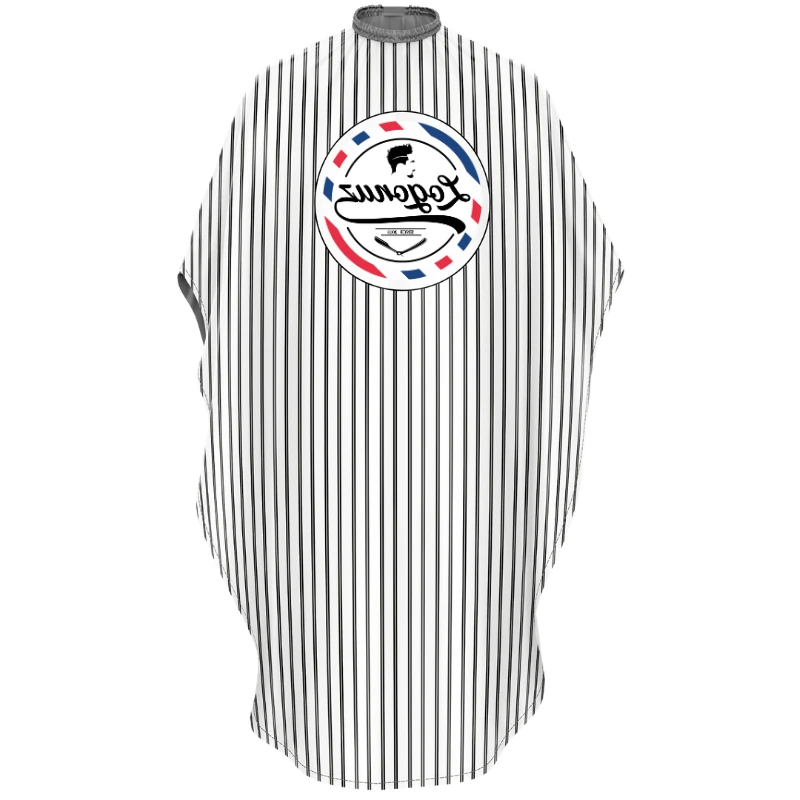 1810 Butik Saten Kumaş Logo Baskılı Penuar 6