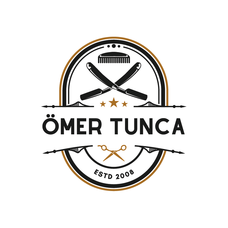 Kuaför Logosu 19