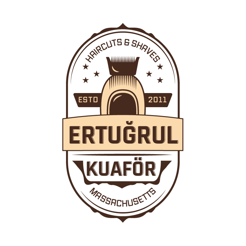 Kuaför Logosu 11 2