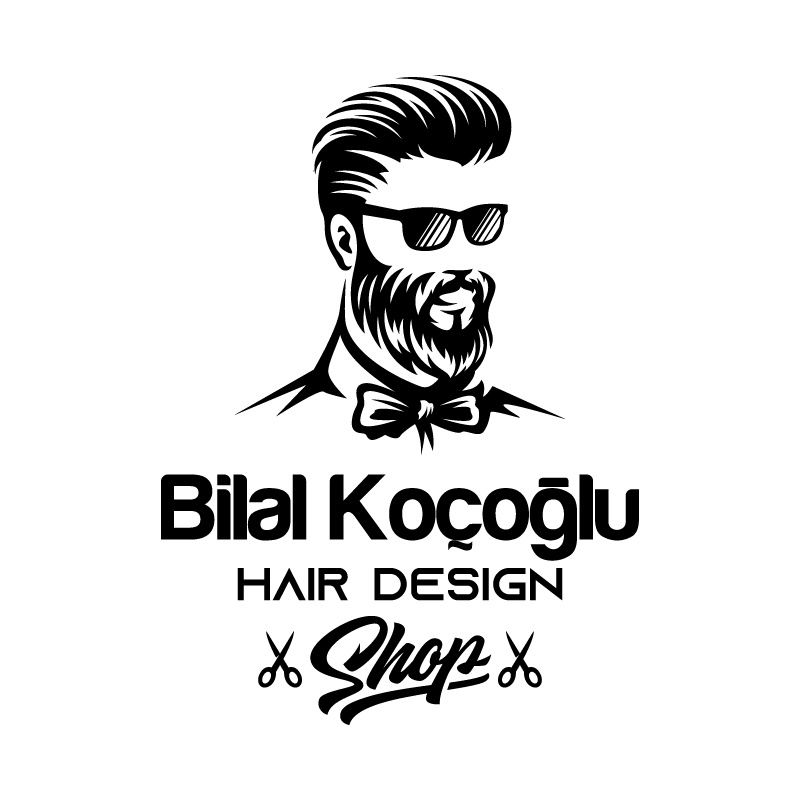 Kuafor Logosu 03