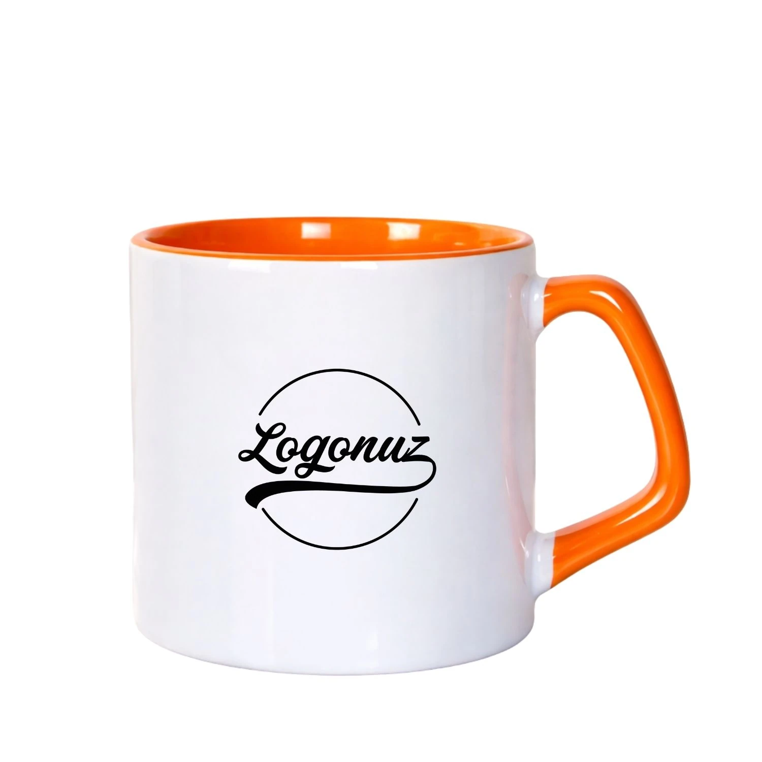 Logo Baskılı Çay Nescafe Fincanı