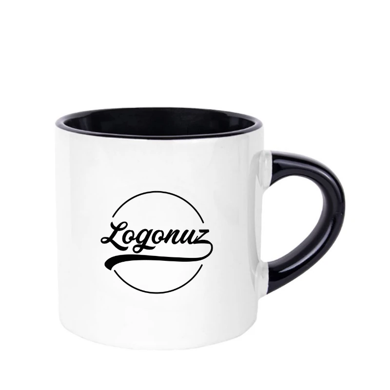 Logo Baskılı Çay Fincanı
