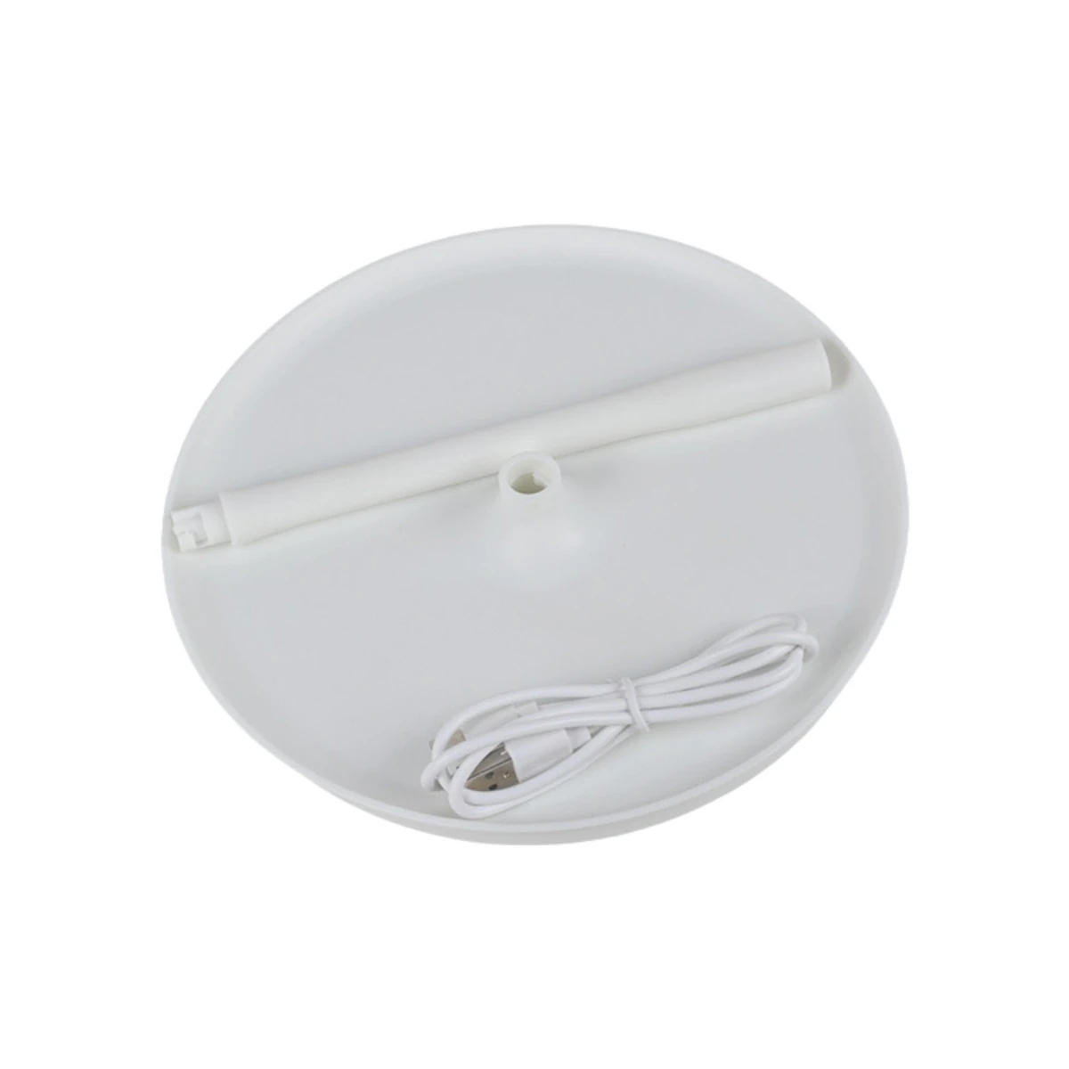 LED Işıklı Dokunmatik Makyaj Aynası Daire 5