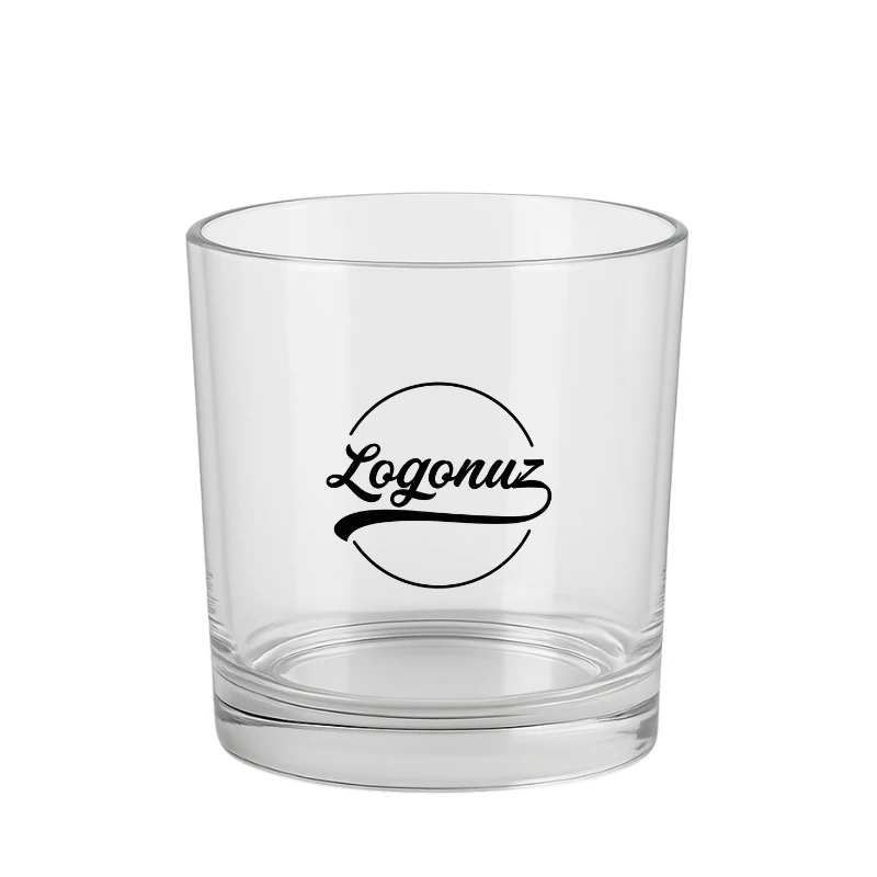 Logo Baskılı Su Bardağı