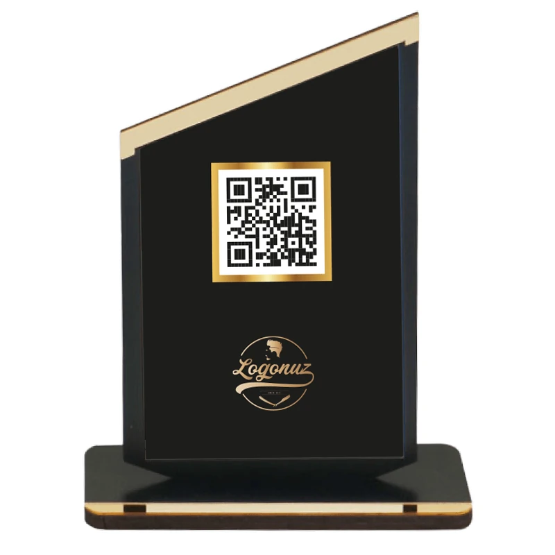 Qr Plaket