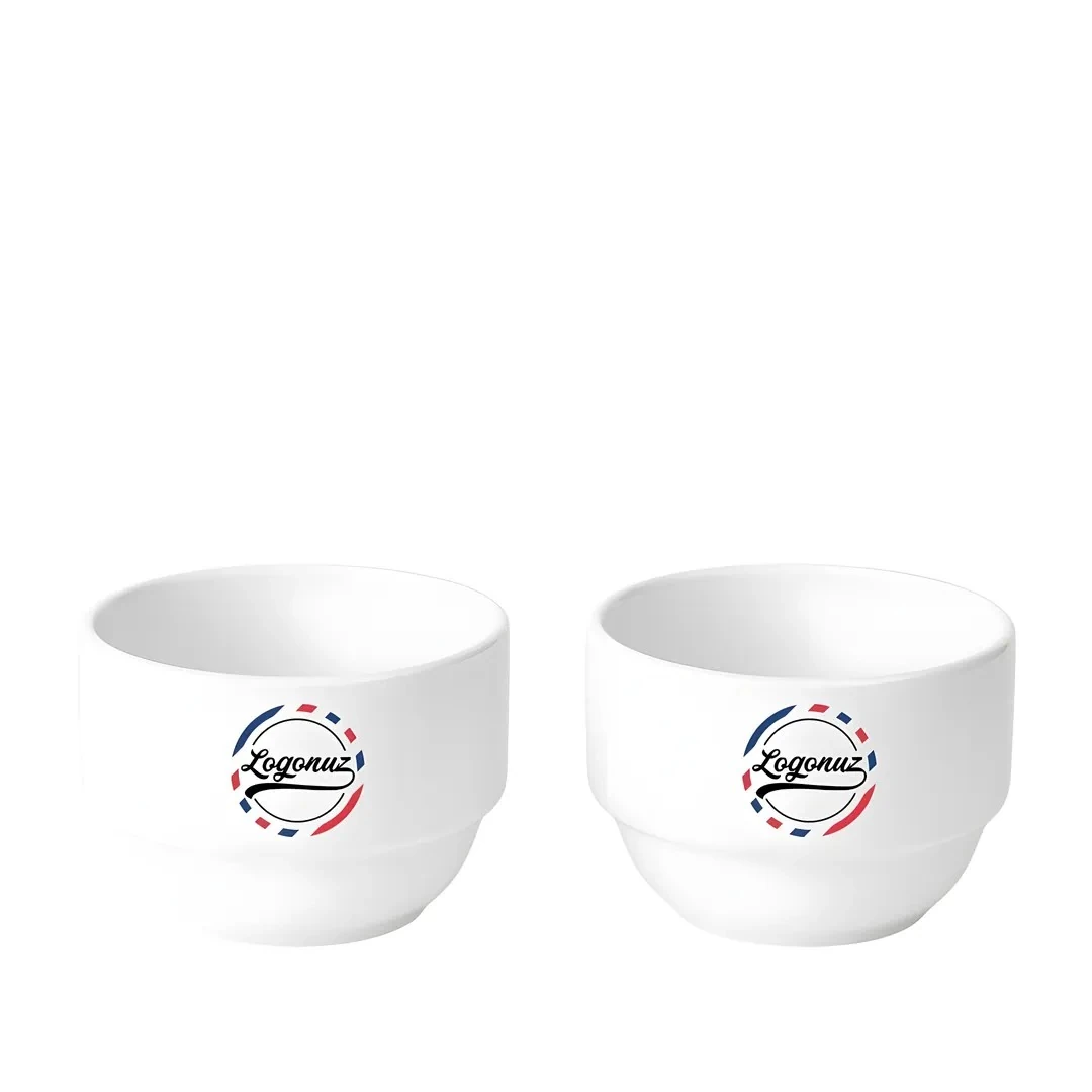 Logolu Sunum Kasesi 2'li Set